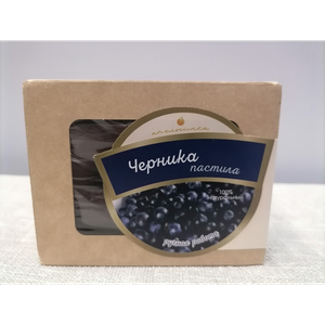 Пастила "Черника"