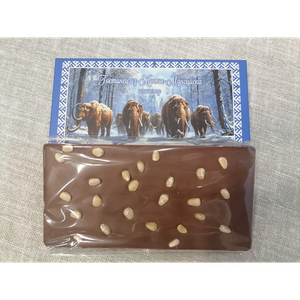 Шоколад "Гостинец из Ханты-Мансийска"