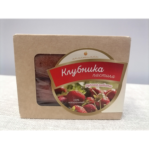 Пастила "Клубника"